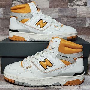 New Balance 650 Men's Sneakers Size 12 Casual Court Shoes Basketball Sports